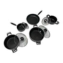 Non-Stick Cookware Set,Pots and Pans,Frying Pan,Sauce Pan,Sauce Pot -5 Piece Set