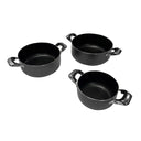 Non-Stick Cookware Set,Pots and Pans,Frying Pan,Sauce Pan,Sauce Pot -5 Piece Set