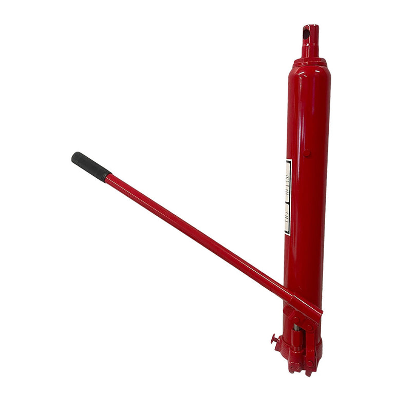 Hydraulic Long Ram Jack,8 Ton/16000 lbs Capacity,Engine Lift Hoist Cherry Picker