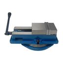 5'' Accu Lock Precision Vise with 360 Degree Swivel Base Bench Clamp