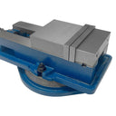 5'' Accu Lock Precision Vise with 360 Degree Swivel Base Bench Clamp