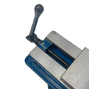 5'' Accu Lock Precision Vise with 360 Degree Swivel Base Bench Clamp