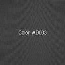 Polyester Fabric Sample Swatch Set for Outdoor Daybed,Patio Porch Swing Bed | 13 Colors