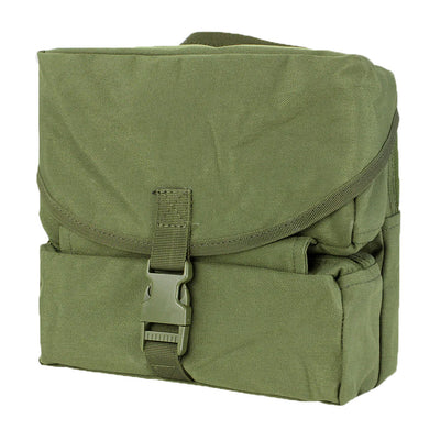 OD GREEN Fold-Out Medical Bag Tactical MOLLE Modular EMT EMS Medic Bag Pouch