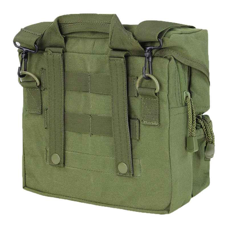 OD GREEN Fold-Out Medical Bag Tactical MOLLE Modular EMT EMS Medic Bag Pouch