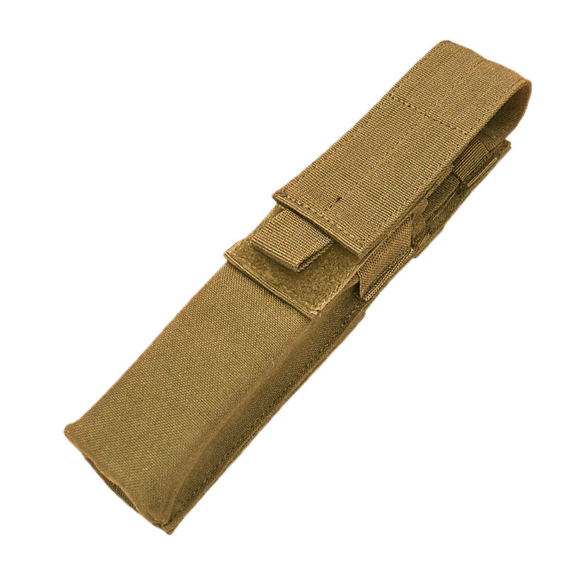 COYOTE Tactical Single Airsoft Mag MOLLE Single Mag Pouch