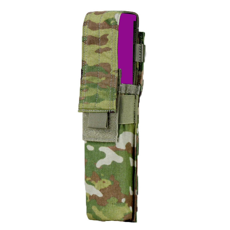 SCORPION Tactical Single Airsoft Mag MOLLE Single Mag Pouch