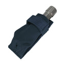 NAVY BLUE MOLLE Flashlight Pouch Multi Purpose Tool Utility