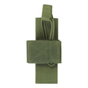 OD GREEN Hook and Loop Tactical Secure Lightweight Universal Bungee Holster