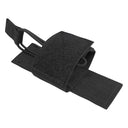 BLACK Hook and Loop Tactical Secure Lightweight Universal Bungee Holster