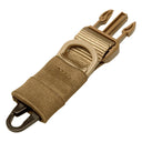 COYOTE Tactical Hook Upgrade Replacement Kit Steel Connector Webbing Buckle