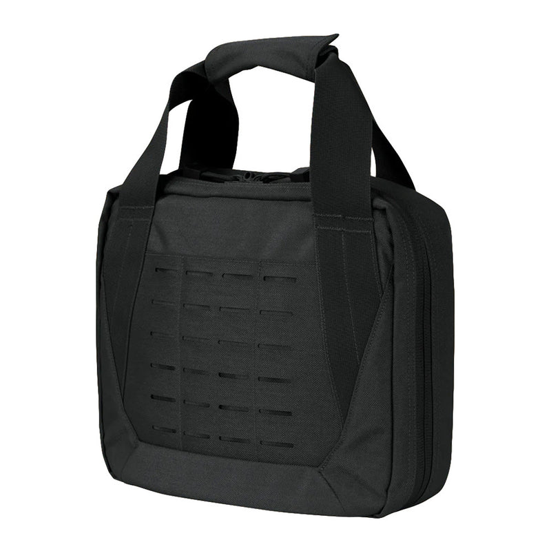 BLACK LCS Tactical Hunting Nylon Weapon Case With Lockable Zipper
