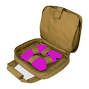 COYOTE LCS Tactical Hunting Nylon Weapon Case With Lockable Zipper