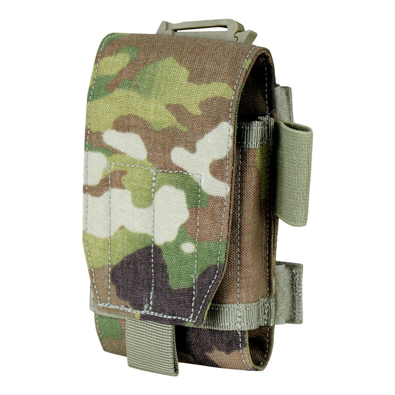 SCORPION Tech Sheath Secure Hook Loop Modular Smart Phone Pouch