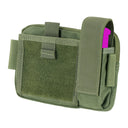 OD GREEN Annex Admin Pouch Tactical Utility Pocket Airsoft MOLLE Webbing