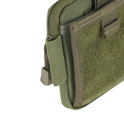 OD GREEN Annex Admin Pouch Tactical Utility Pocket Airsoft MOLLE Webbing