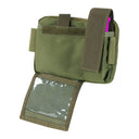OD GREEN Annex Admin Pouch Tactical Utility Pocket Airsoft MOLLE Webbing