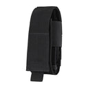 BLACK Universal Tourniquet TQ Pouch EMT Medic Survival Emergency Airsoft