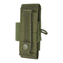 OD GREEN Universal Tourniquet TQ Pouch EMT Medic Survival Emergency Airsoft