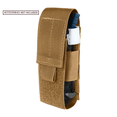 COYOTE Universal Tourniquet TQ Pouch EMT Medic Survival Emergency Airsoft