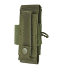 SCORPION Universal Tourniquet TQ Pouch EMT Medic Survival Emergency Airsoft