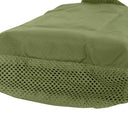 OD GREEN Modular MOLLE Hook Loop Magazine Micro Dump Bungee Retention Pouch