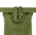 OD GREEN Modular MOLLE Hook Loop Magazine Micro Dump Bungee Retention Pouch