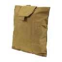 COYOTE Modular MOLLE Hook Loop Magazine Micro Dump Bungee Retention Pouch