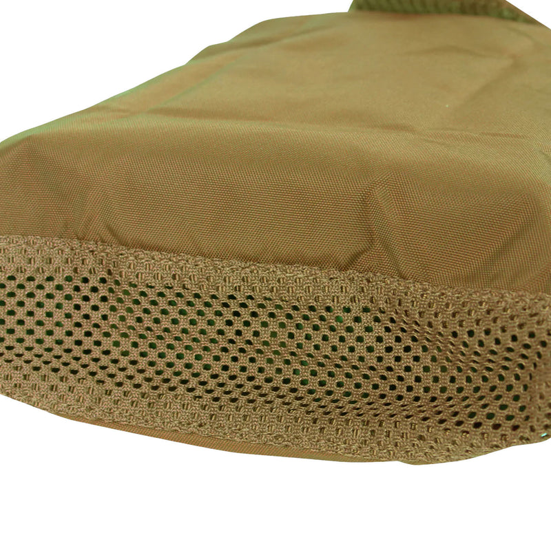 COYOTE Modular MOLLE Hook Loop Magazine Micro Dump Bungee Retention Pouch