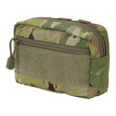 SCORPION MOLLE PALS Tactical Compact Utility Tool Hook Loop Panel Pouch