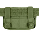 OD GREEN MOLLE PALS Tactical Compact Utility Tool Hook Loop Panel Pouch