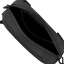 BLACK MOLLE PALS Tactical Compact Utility Tool Hook Loop Panel Pouch