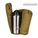 COYOTE Tactical Laser Cut MOLLE Modular Utility Tool Padded Field Pouch