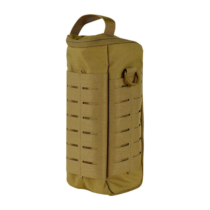 COYOTE Tactical Laser Cut MOLLE Modular Utility Tool Padded Field Pouch
