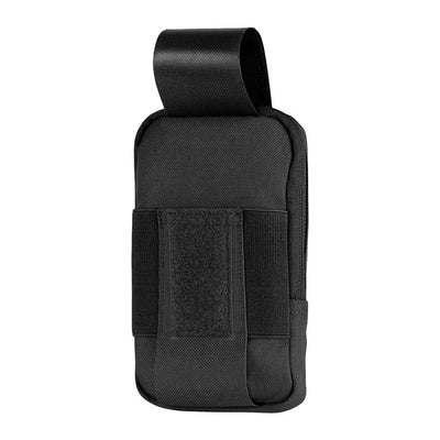 BLACK Tactical Hunting Modular MOLLE Phone Tech Utility Tool Case Pouch