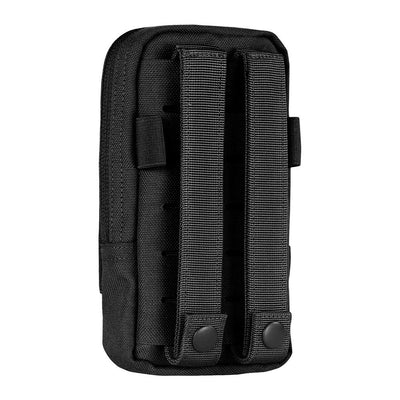 BLACK Tactical Hunting Modular MOLLE Phone Tech Utility Tool Case Pouch