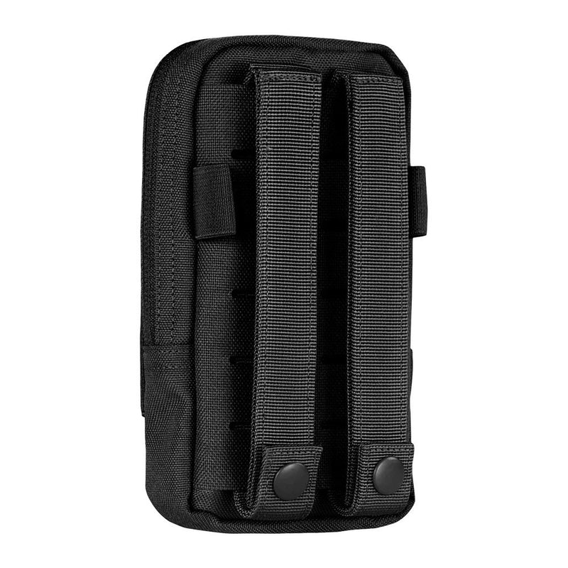BLACK Tactical Hunting Modular MOLLE Phone Tech Utility Tool Case Pouch