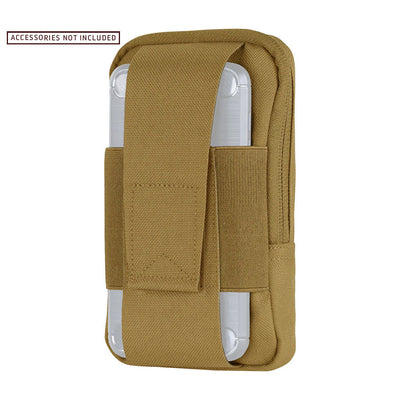 COYOTE Tactical Hunting Modular MOLLE Phone Tech Utility Tool Case Pouch