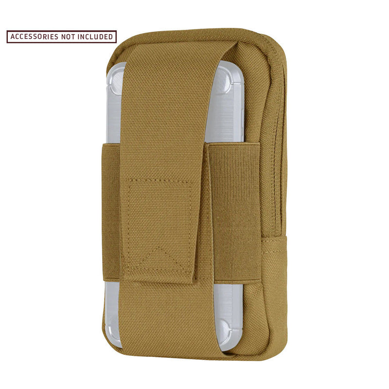 COYOTE Tactical Hunting Modular MOLLE Phone Tech Utility Tool Case Pouch