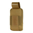 COYOTE Tactical Hunting Modular MOLLE Phone Tech Utility Tool Case Pouch