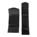 BLACK Molle Tactical Micro TK First Response Medical Pouch 4"H x 6"W x 2"D