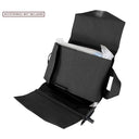 BLACK Molle Tactical Micro TK First Response Medical Pouch 4"H x 6"W x 2"D