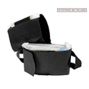 BLACK Molle Tactical Micro TK First Response Medical Pouch 4"H x 6"W x 2"D