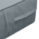 COVER ONLY Twin-XL SamePipe Velvet Indoor Daybed Mattress Sheet 80"x39"x6"-AD347