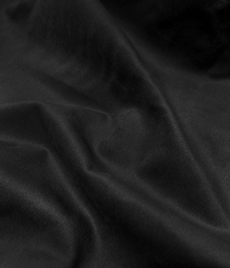 COVER ONLY Model V1 Full Velvet Contrast Indoor Daybed Cushion Bolster - AD374