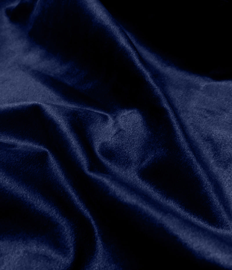 COVER ONLY Model V3 Full Velvet Contrast Indoor Daybed Cushion Bolster - AD373