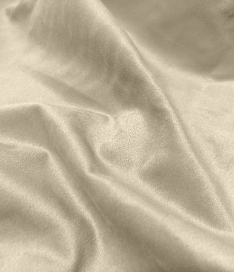 COVER ONLY Model V4 Full Velvet Contrast Indoor Daybed Cushion Bolster - AD304