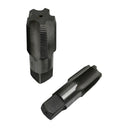 6 Pc Carbon Steel NPT Pipe Tap Set,Size Includes 1/8",1/4",3/8",1/2",3/4",1"