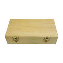 6 Pc Carbon Steel NPT Pipe Tap Set,Size Includes 1/8",1/4",3/8",1/2",3/4",1"