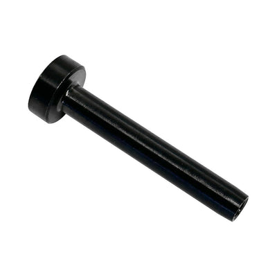 T316 Stainless Steel,Black Oxide Cable Railing Dome Swage Fitting 1/8'' Cable